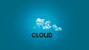 Artistic - Logo Cloud9 Team Wallpaper