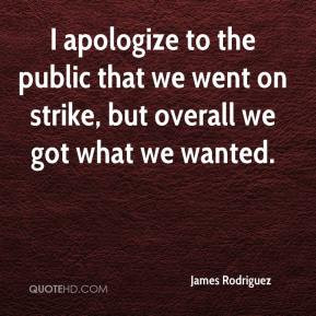James Rodriguez Quotes