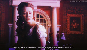 once upon a time tumblr belle