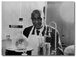 George Washington Carver Famous Black Scientist