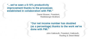 Productivity Builder Quotes