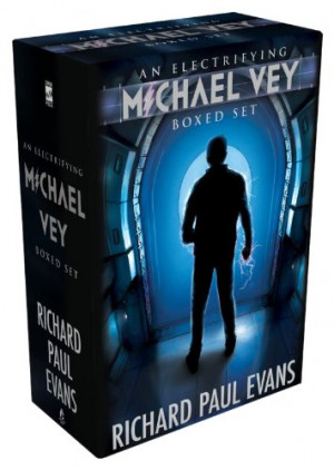 ... Michael Vey Boxed Set: Michael Vey; Michael Vey 2; Michael Vey 3