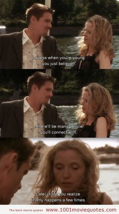 Before Sunset (2004) | 1001 Movie Quotes
