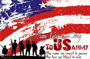 Happy Veterans Day Wishes Text Messages Poem For Friend