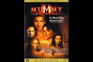 The Mummy Returns Picture Slideshow