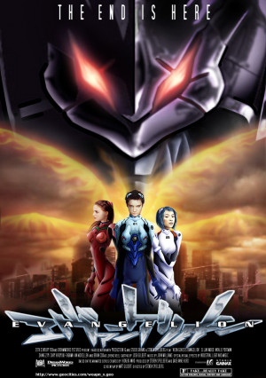 ADV Demanda A Gainax por Live Action De Evangelion