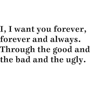 parachute, forever and always - Polyvore