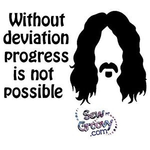 ... Zappa-Silhouette-Quote-Decal-Vinyl-for-Wall-Sticker-CHOOSE-COLOR-SIZE