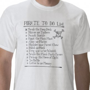 Funny Pirate sayings and Pirate Phrases