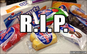 tagged with Hostess Shutdown - Top Ten Funny Pictures , Hostess ...