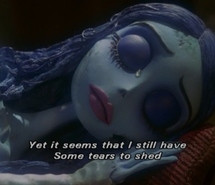 Corpse Bride Quotes