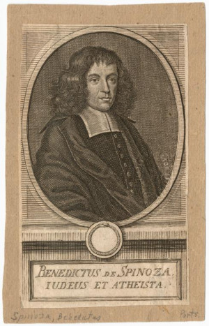 Baruch Spinoza en de irrelevantie van religie