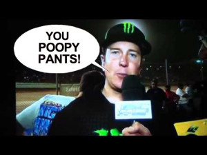 Kurt Busch suspension funny quotes, homless will drive for food,funny ...