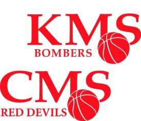 middle school basketball price 8 00 middle school basketball decal