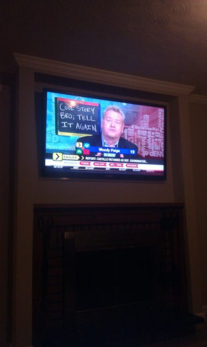 top woody paige chalkboard quotes