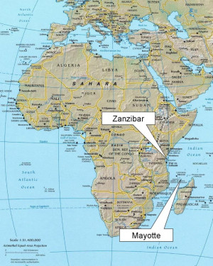 Zanzibar Doit Brit Fait...