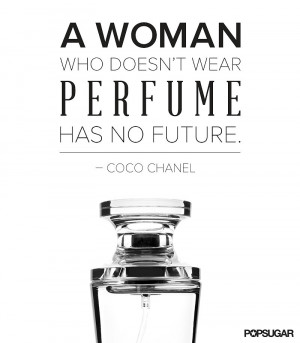 No wonder Chanel No. 5 is still the most iconic fragrance.