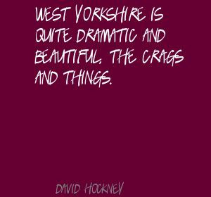 Yorkshire Quotes