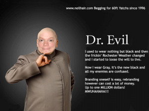Dr Evil Quotes Dr evil