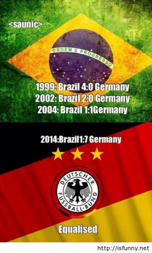 Funny German debts world cup moments