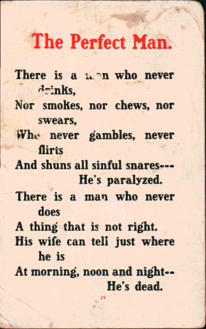 Perfect Man Vintage-the-perfect-man-1914