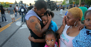 Too-Big-Government Sends Military Into Ferguson, MO.