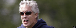 Pete Carroll Criticized On Facebook During 'Respect' Discussion