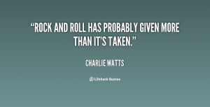 inspirational rock and roll quotes