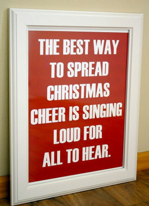 Buddy the Elf, what's your favorite color?