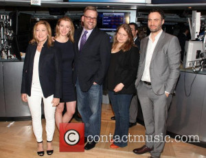 Edie Falco , Betty Gilpin , Stephen Wallem, Merritt Wever and Dominic ...