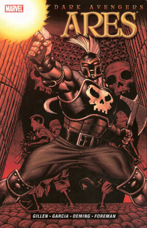 ares god of war symbols