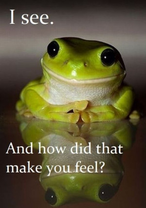 cute, frog, funny, lol, psychology