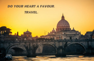 Quotes About Travel To Italy