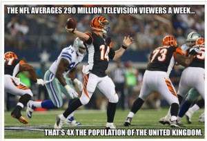 Awesome Football Facts (20 pics)