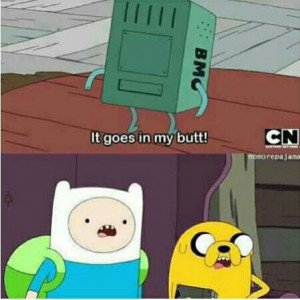 Adventure Time - BMO Beemo Quotes