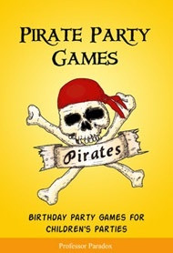 Art Pirate Party Games, Games for Pirate Parties, Pirate Food Ideas ...