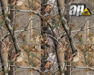 Camo Realtree AP Camouflage Pattern