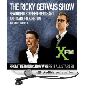Ricky Gervais Show with Stephen Merchant and Karl Pilkington, Volume 1 ...