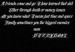 bizzy bone quotes Image