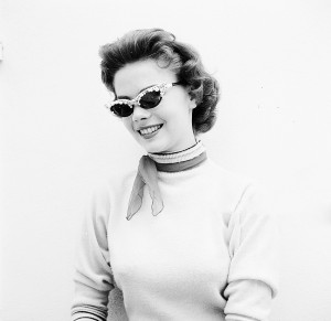 Natalie Wood fotografiada por Earl Leaf en 1955