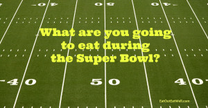 what are you eating for the superbowl