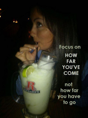 Sport quotes mixed with drinking people photos