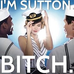 Sutton Foster AG