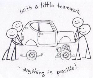 Sketches - Invitations - Cakes (1995-2008)