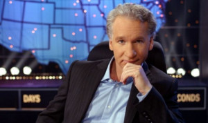 Raleigh News › Bill Maher Tapes HBO Special in Raleigh in February