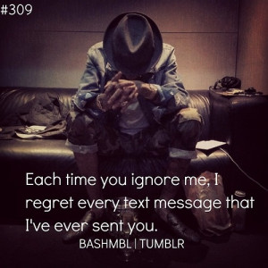 If You Ignore Me Wiz Khalifa Quotes
