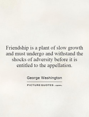 Slow Growth Quotes