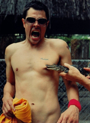 Johnny Knoxville Johnny Knoxville