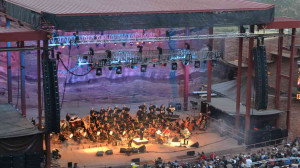 The Colorado Symphony's Jerry Garcia Symphonic Celebration concert at ...