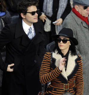 john mayer quotes john mayer and katy perry arrives for the ceremonial ...